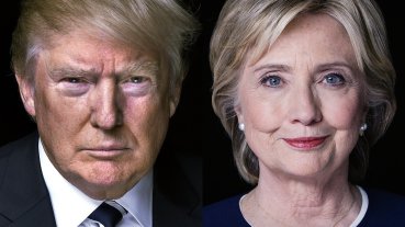 trump-and-hillary